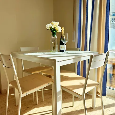 Apartament Con Chill-out, Piscina En La Azotea A 5 Min De La Playa Y Parking Privado *