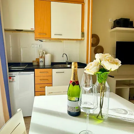 Con Chill-out, Piscina En La Azotea A 5 Min De La Playa Y Parking Privado Apartament *