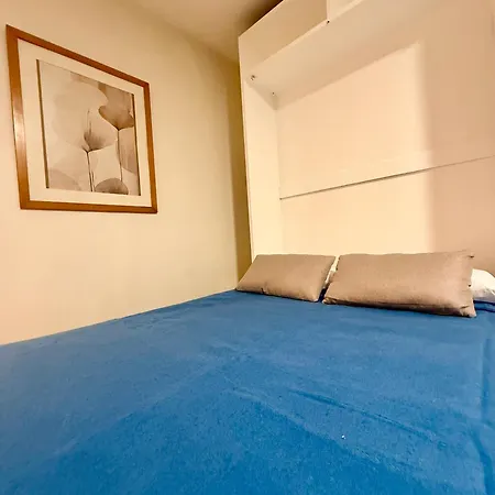 Apartament Con Chill-out, Piscina En La Azotea A 5 Min De La Playa Y Parking Privado