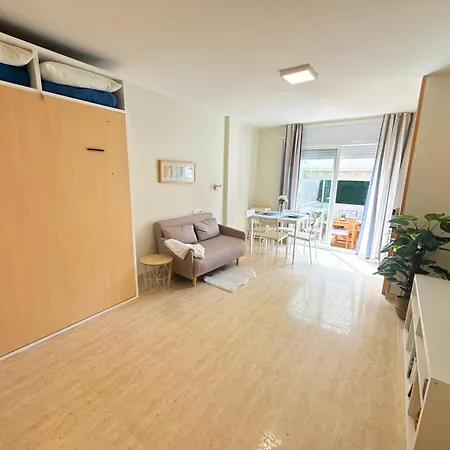 Con Chill-out, Piscina En La Azotea A 5 Min De La Playa Y Parking Privado * Cambrils