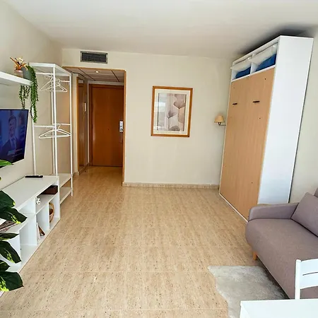 Con Chill-out, Piscina En La Azotea A 5 Min De La Playa Y Parking Privado Apartament Cambrils