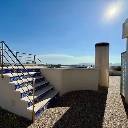 Con Chill-out, Piscina En La Azotea A 5 Min De La Playa Y Parking Privado Apartament Cambrils