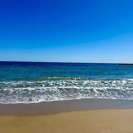 Con Chill-out, Piscina En La Azotea A 5 Min De La Playa Y Parking Privado Apartament